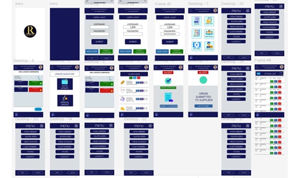 Gss App by rodney bradshaw