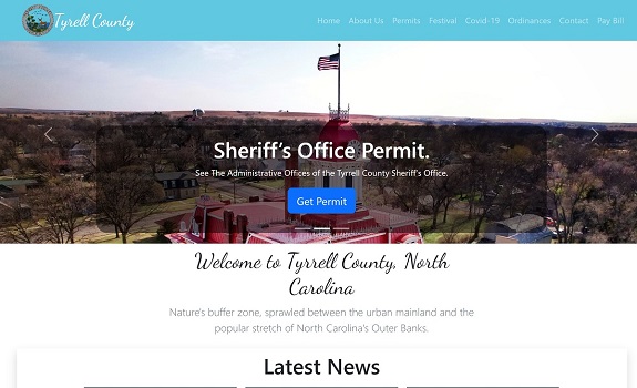 react.js site by rodney bradshaw