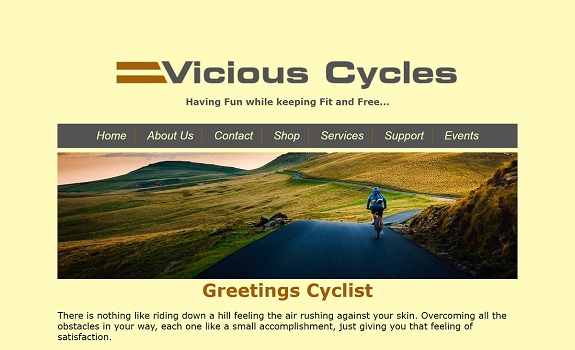 react.js site by rodney bradshaw